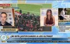 JUPOL desvela que el Atlético «impidió que la Policía Nacional actuase para desalojar a los ultras»