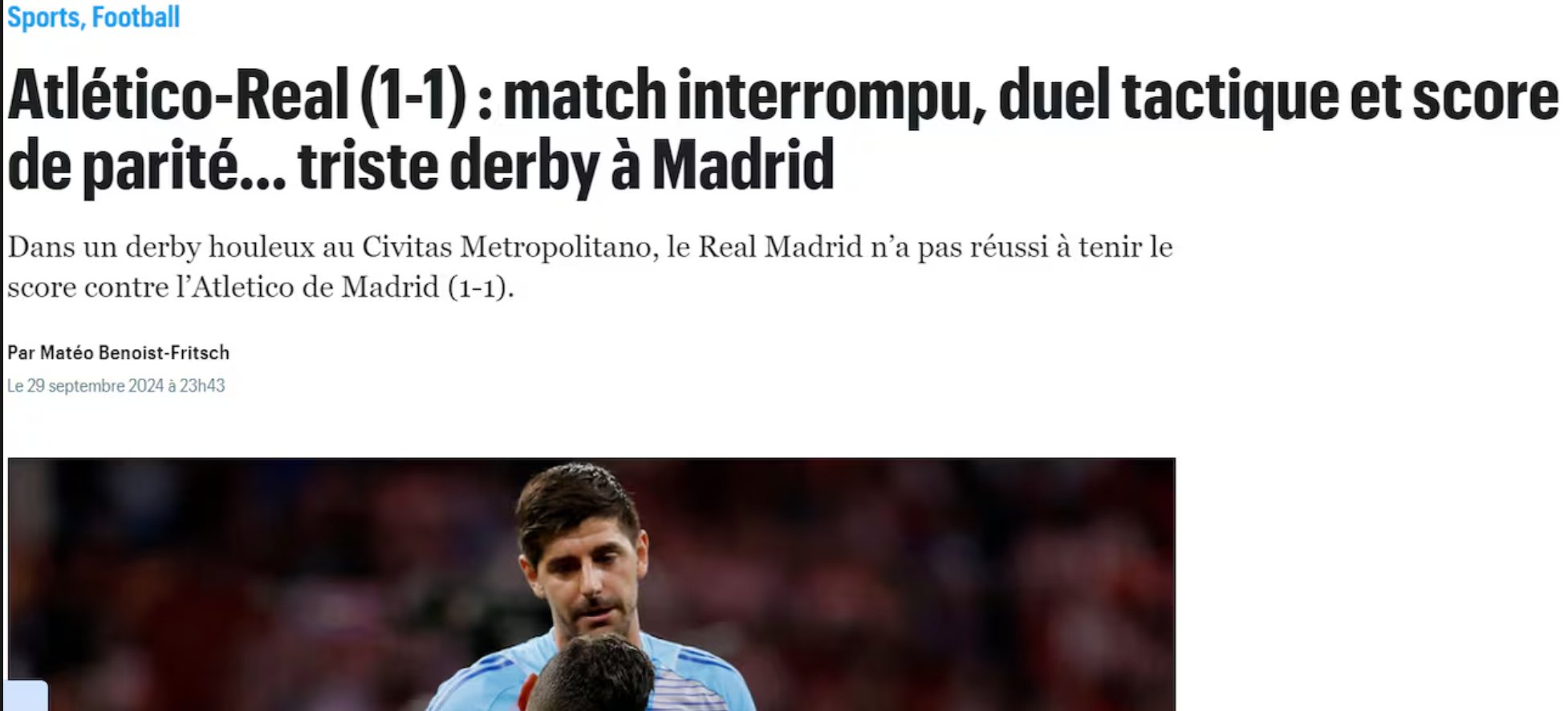 prensa internacional derbi