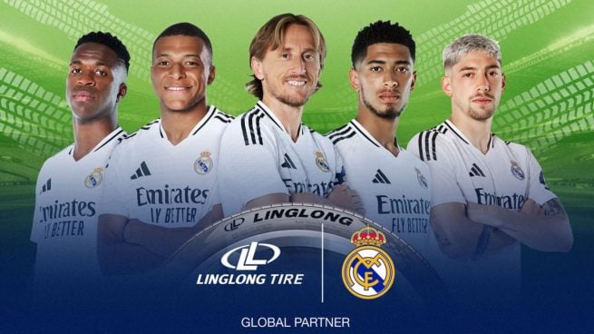 Real Madrid, Linglong Tire