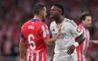 Vinicius, Koke, Real Madrid