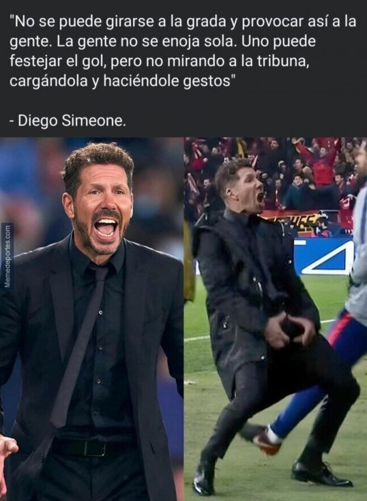 memes Lille Real Madrid