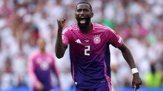 Rüdiger vuelve a Alemania. (Getty)