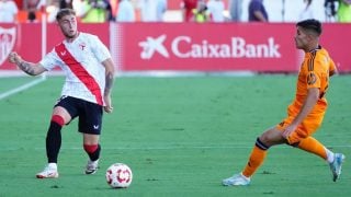 Imagen del Sevilla Atlético-Castilla. (Real Madrid)