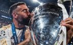 Dani Carvajal, renovación