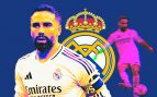 Dani Carvajal, Real Madrid