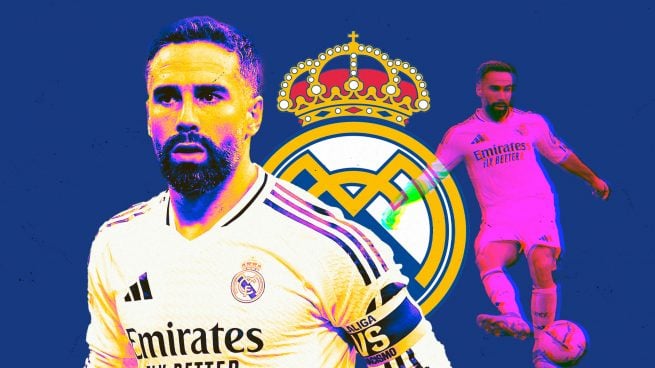 Dani Carvajal, Real Madrid