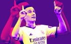 Lucas Vázquez, Real Madrid, Lucas Vázquez Carvajal