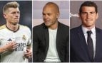 Real Madrid Iniesta Barça Kroos