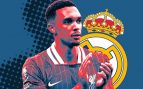 Alexander Arnold, Real Madrid, Trent Alexander-Arnold