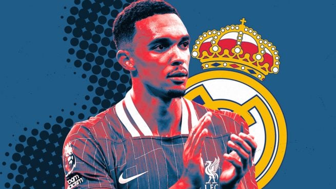 Alexander Arnold, Real Madrid, Trent Alexander-Arnold