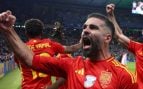 Dani Carvajal, España