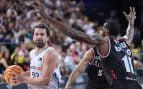 Sergio Llull, Real Madrid baloncesto, Bilbao