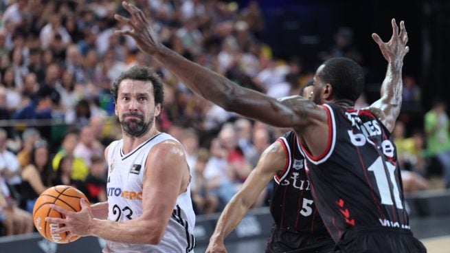 Sergio Llull, Real Madrid baloncesto, Bilbao