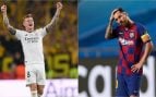 Toni Kroos, Leo Messi, Real Madrid, Barça