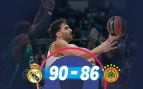 Madrid Panathinaikos