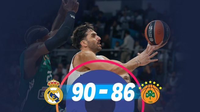 Madrid Panathinaikos