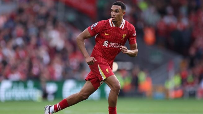 Trent Alexander-Arnold