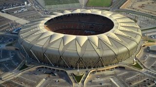 Estadio en el que se celebrará la Supercopa de España.