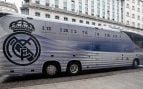 Real Madrid autobús Vigo