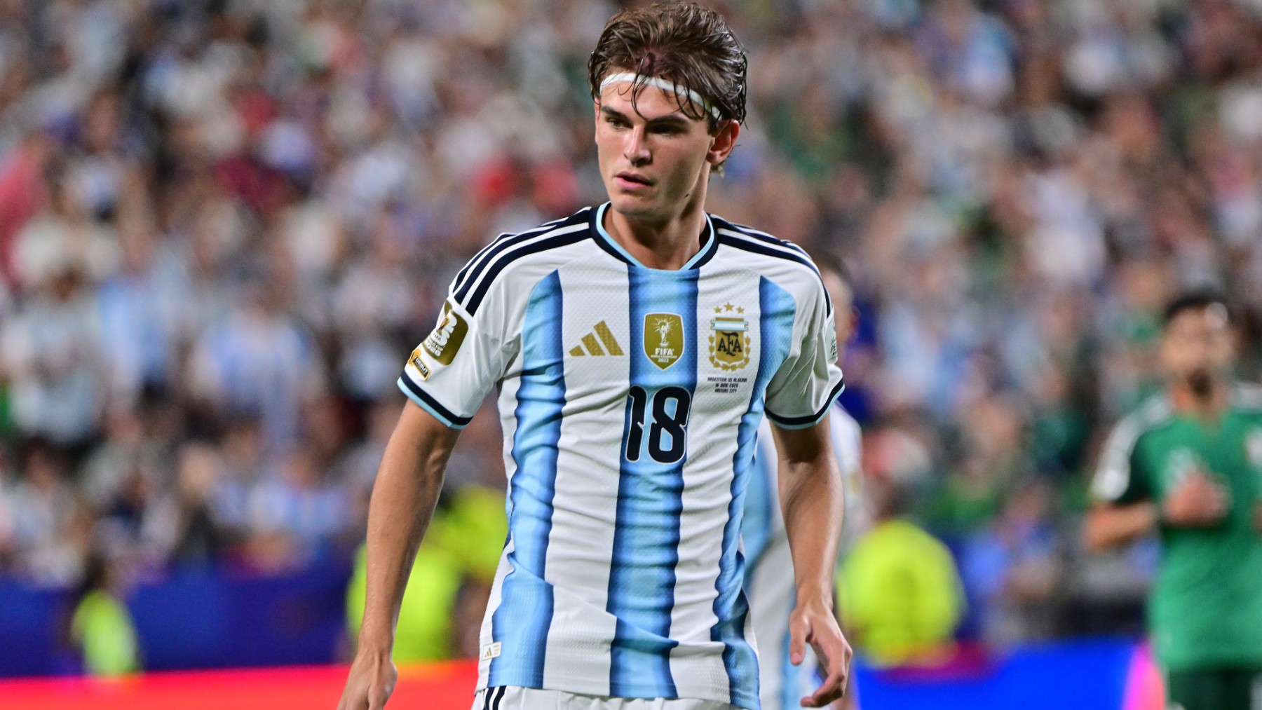 Nico Paz