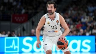 Sergio Llull. (EP)