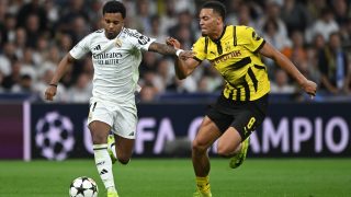 Rodrygo Goes. (Getty)