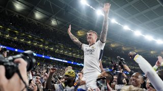 Toni Kross tras ganar la decimoquinta. (Foto: EP)