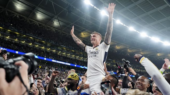 Kroos Real Madrid