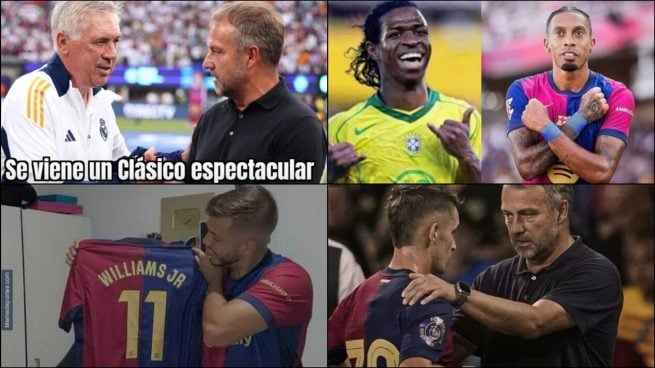 memes Clásico, memes real madrid barcelona,