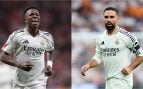 Vinicius, Carvajal, Real Madrid, Balón de Oro