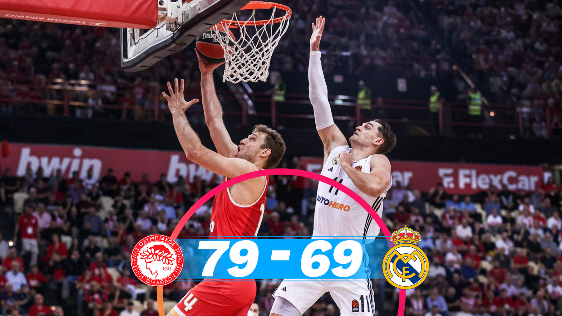 Vezenkov saca a relucir las flaquezas del Real Madrid y Olympiacos ...