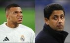 Mbappé Al-Khelaifi