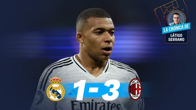 Real Madrid, Milan, Champions