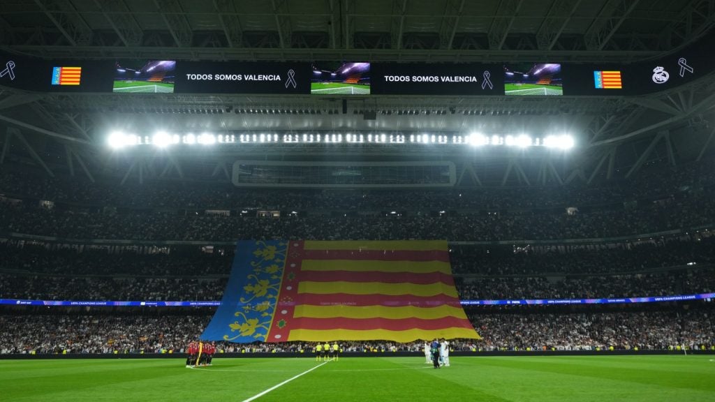 Un Periodista De Valencia Se Rinde Al Real Madrid: "Estoy Orgulloso De ...