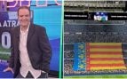 periodista Valencia Real Madrid