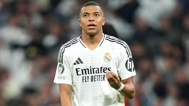 Kylian Mbappé