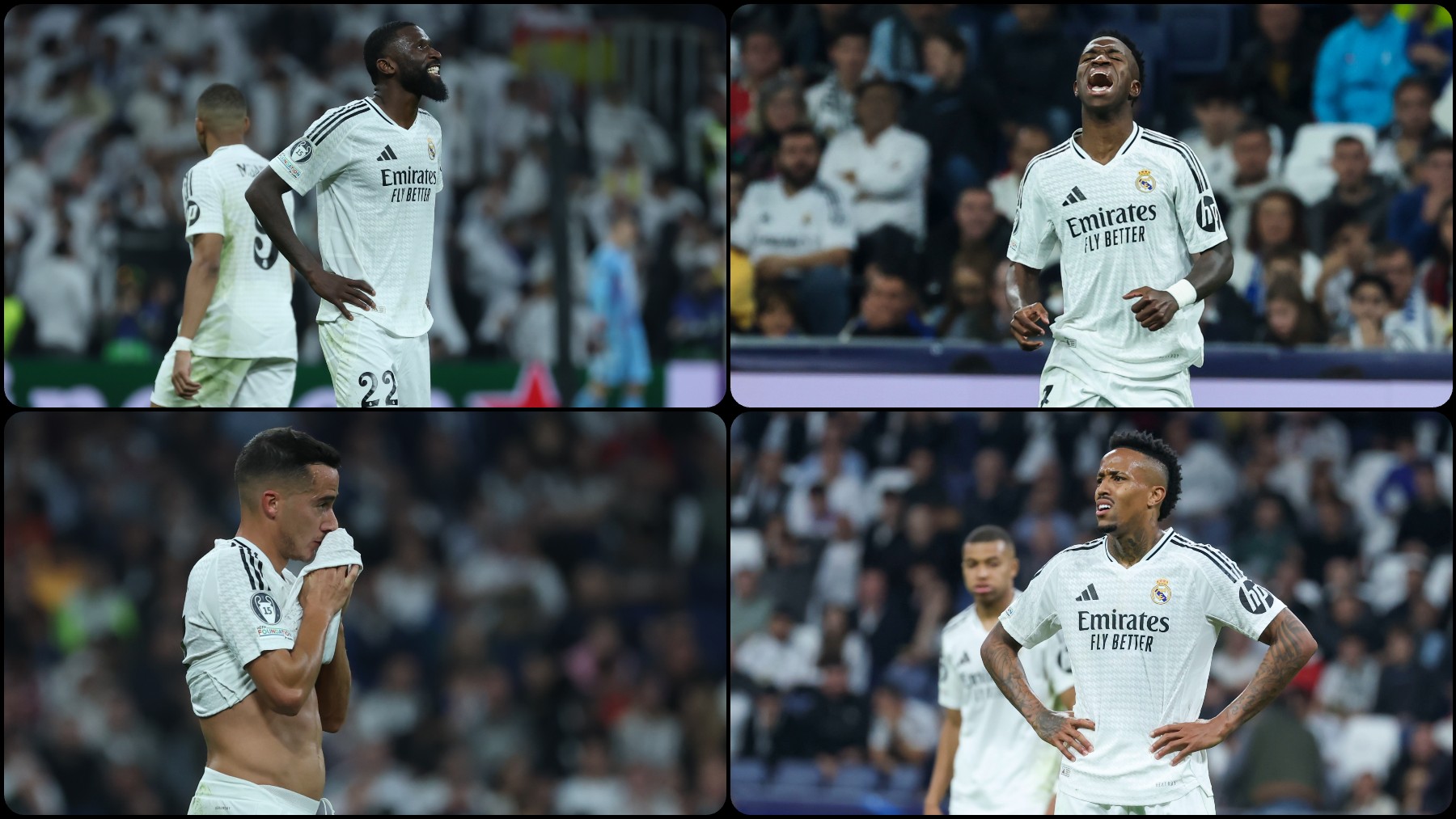 ¿Tiene el Real Madrid opciones reales de quedarse fuera de la Champions?