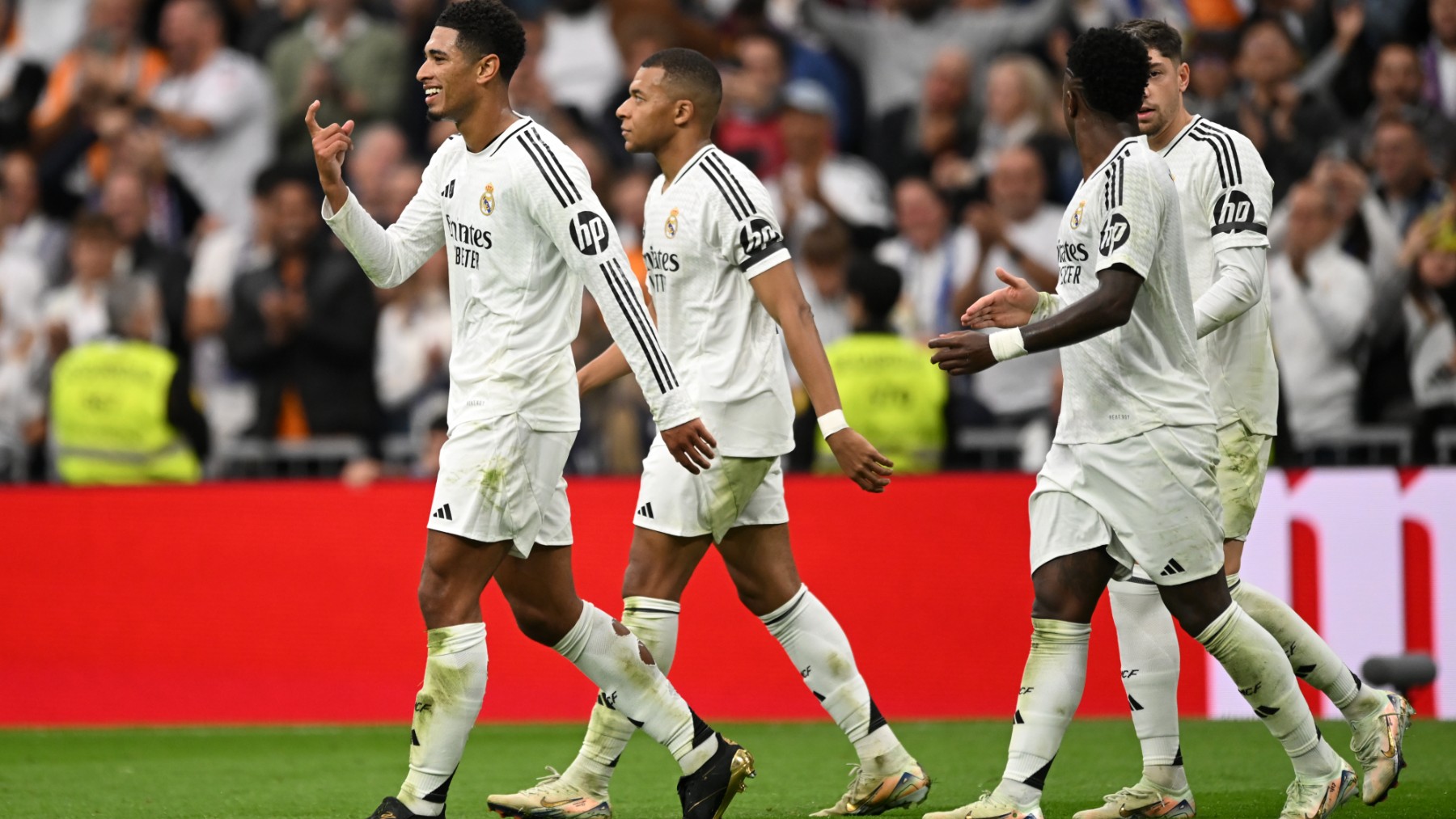 Así queda la clasificación de la Liga tras la victoria del Real Madrid ...