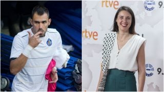 Jordi Codina e Irene Montero. (Getty_EFE)