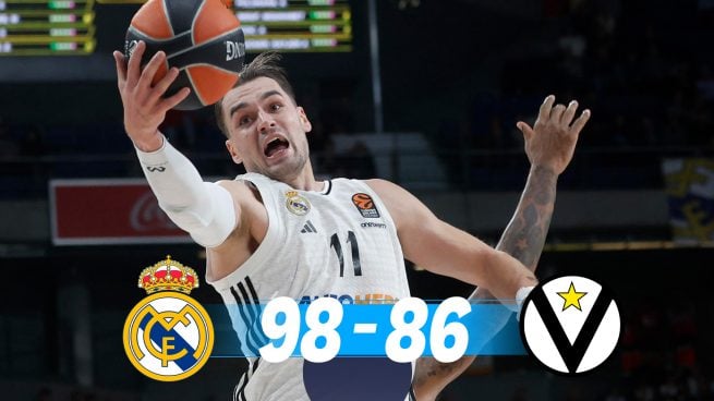 Real Madrid Virtus Bolonia