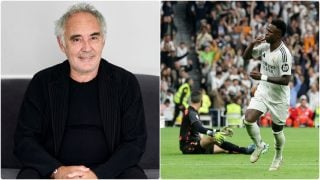 Ferran Adrià es hincha a muerte del Barcelona. (Getty)