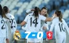 Real Madrid, Twente, Champions League Femenina