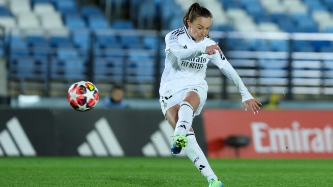 Real Madrid, Caroline Weir, Clásico