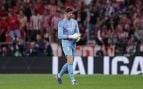 Courtois, Atlético