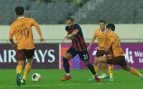 Jesé Rodríguez con el Johor Southern Tigers. (GETTY)