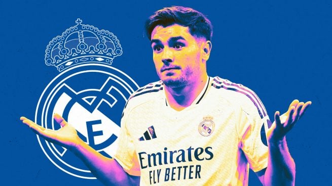 Brahim Real Madrid