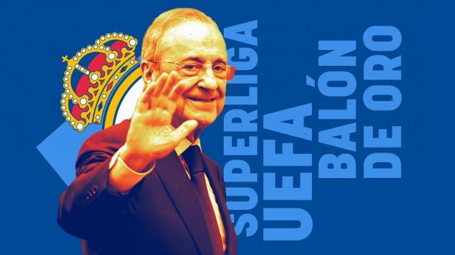 Florentino Pérez Asamblea