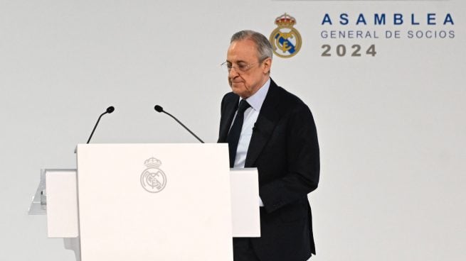 Asamblea, Real Madrid, Florentino Blockbuster Netflix