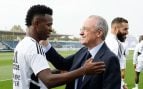 Real Madrid, Florentino Pérez, Vinicius