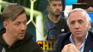 Guti reaccionó a la exclusiva de Eduardo Inda sobre Raúl.